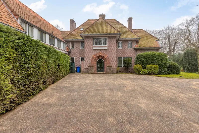 House Exterior