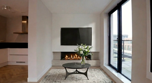 recent house