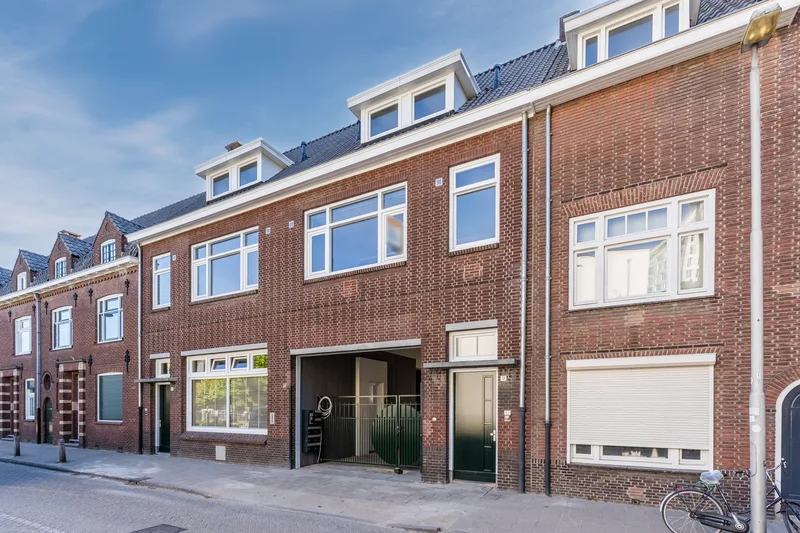 recent house
