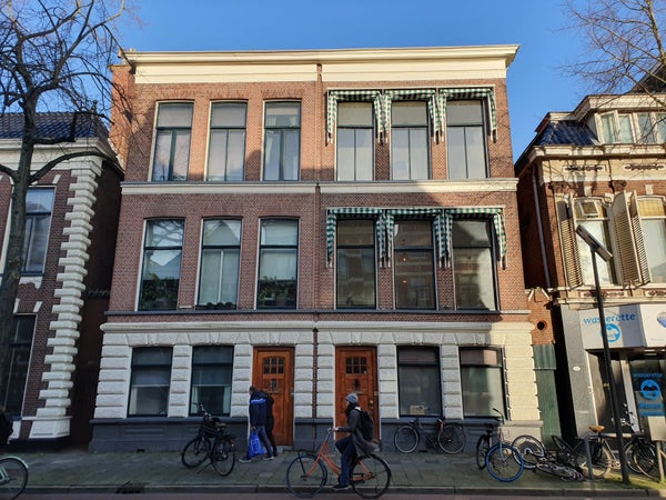 recent house