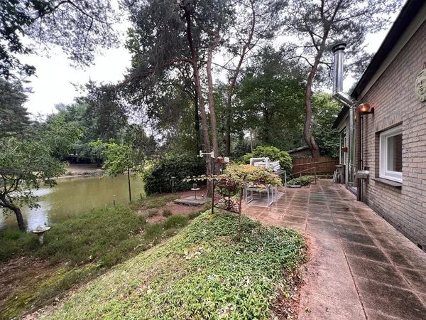 House Exterior