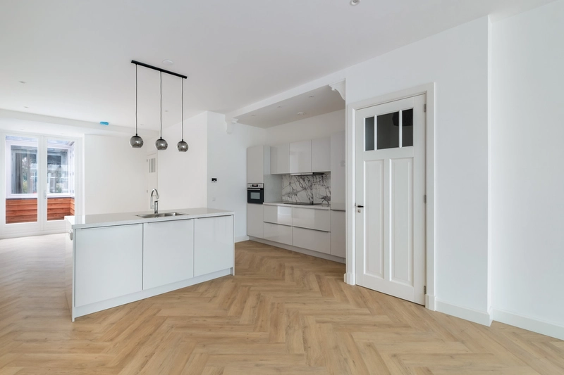 recent house