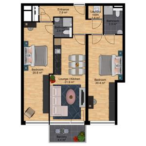 recent house