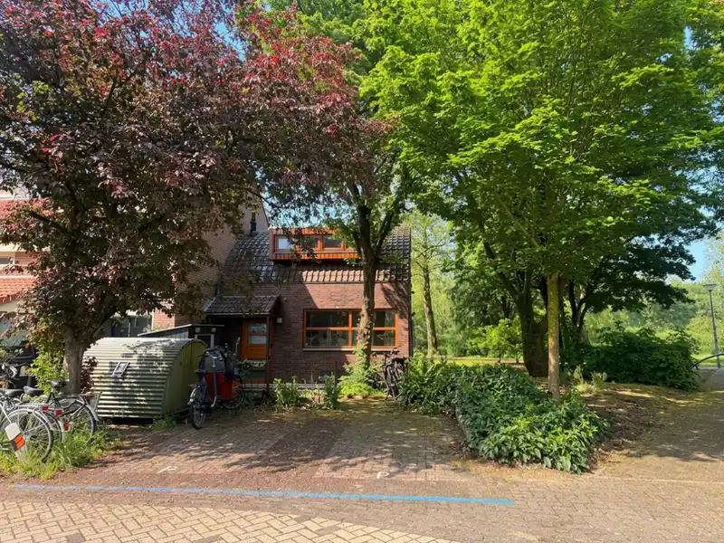 recent house