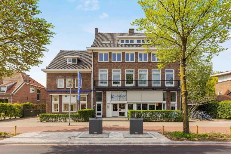 recent house