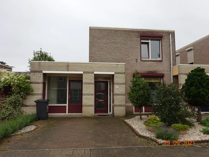 House Exterior