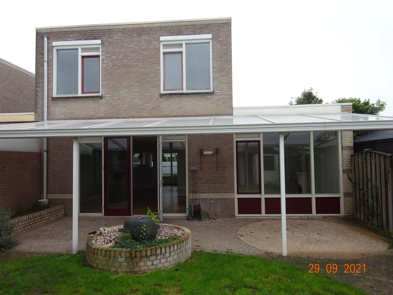 House Exterior