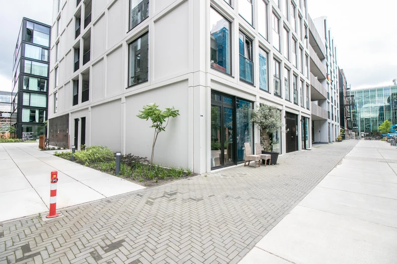 House Exterior