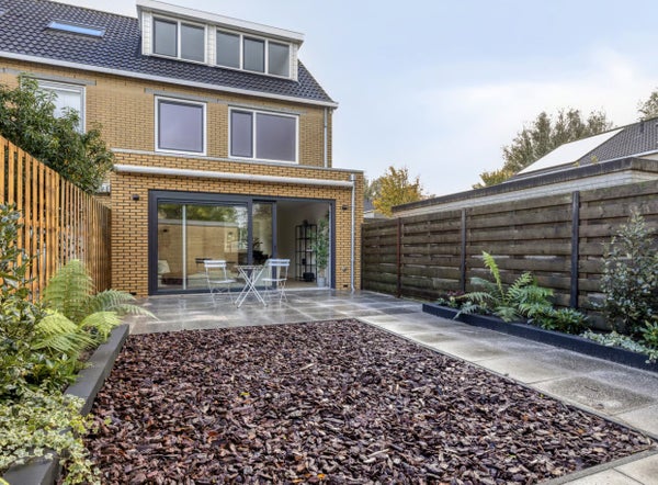 House Exterior
