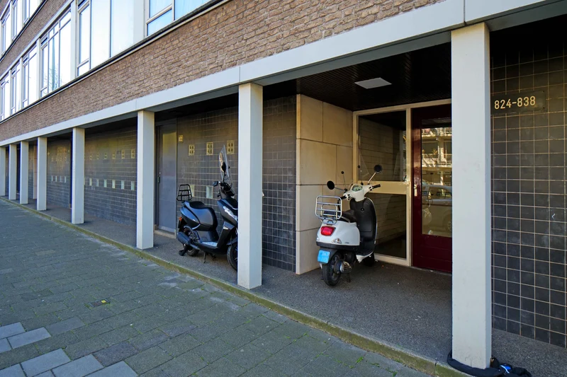 House Exterior