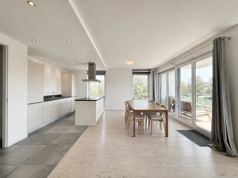 recent house