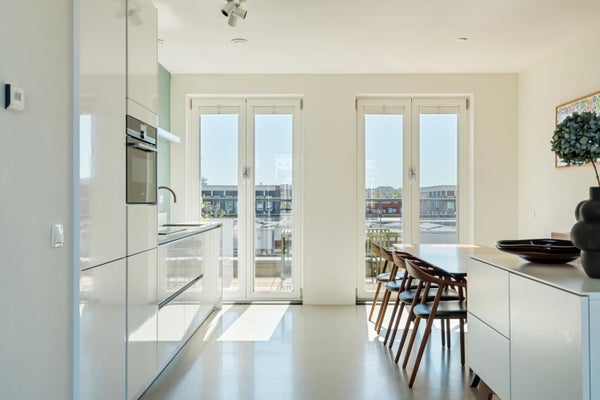 recent house