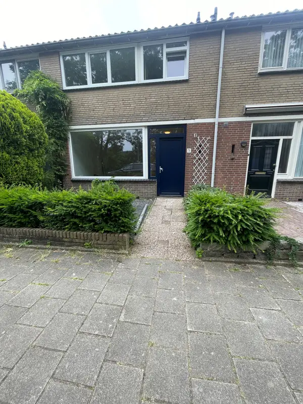 recent house