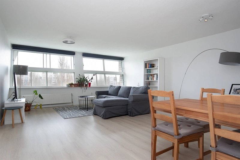 recent house