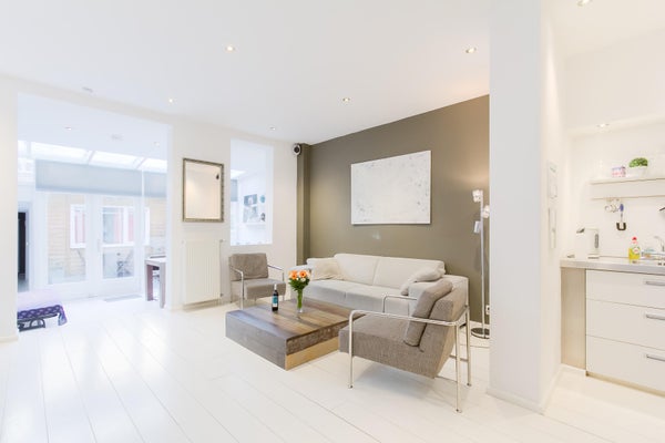 recent house