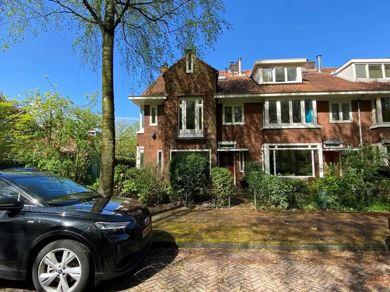 recent house