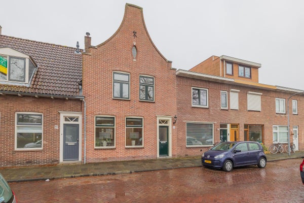House Exterior