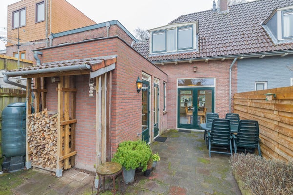 House Exterior