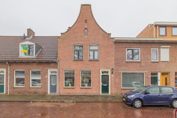 House Exterior