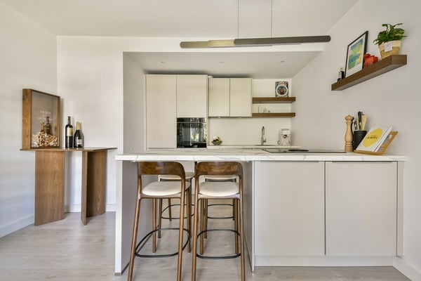 recent house