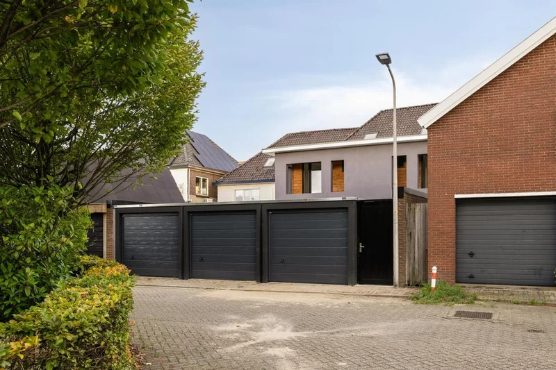 House Exterior