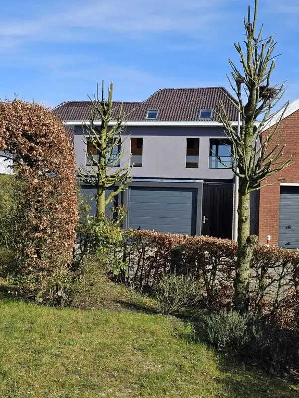House Exterior