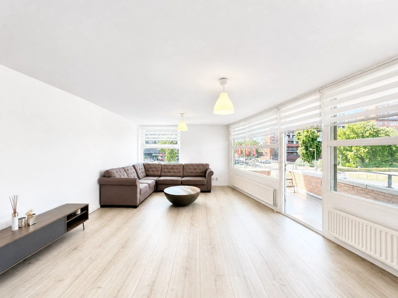 recent house