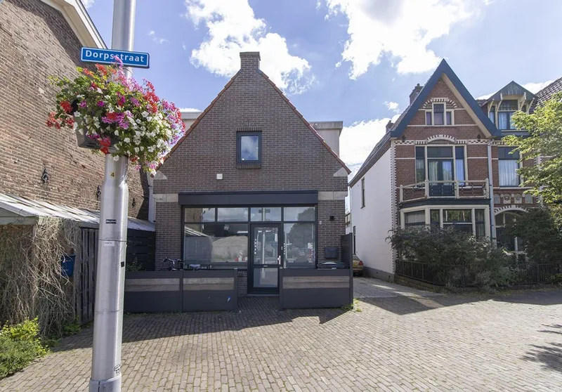 recent house