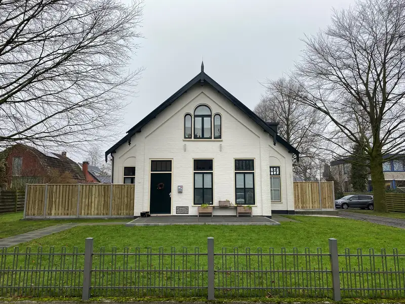 recent house