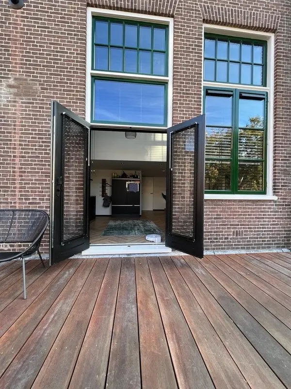 House Exterior