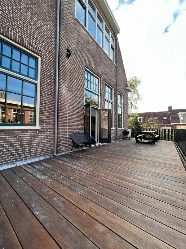 House Exterior