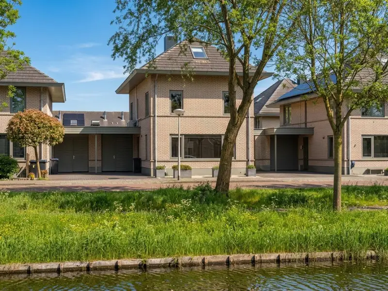 recent house
