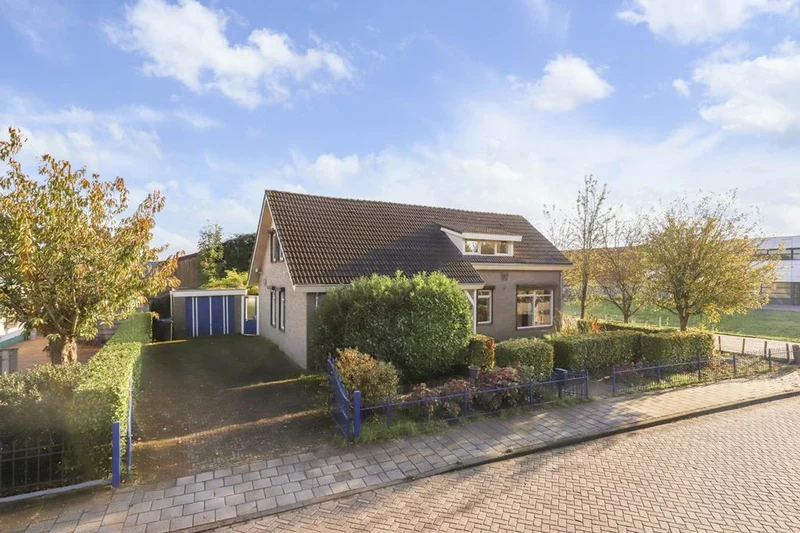 recent house