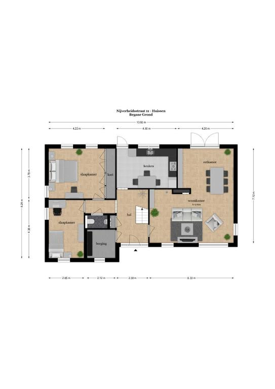 House Exterior