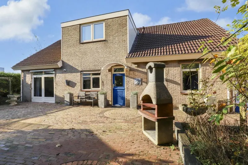 House Exterior