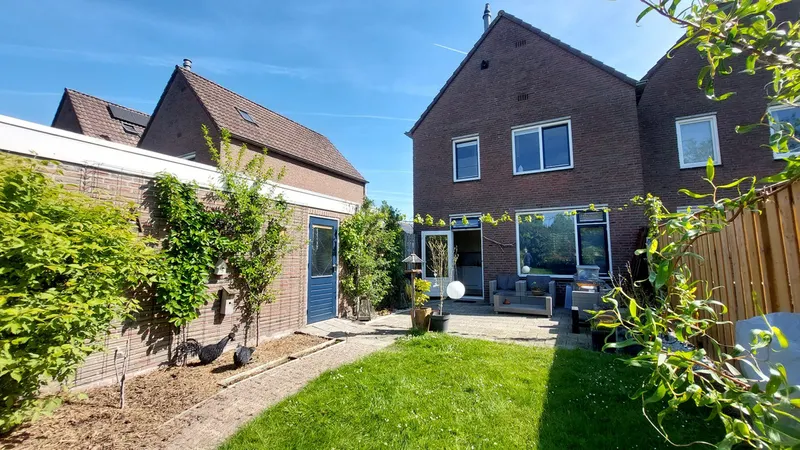 House Exterior