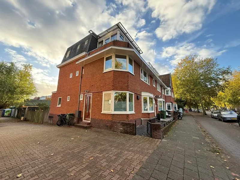 recent house