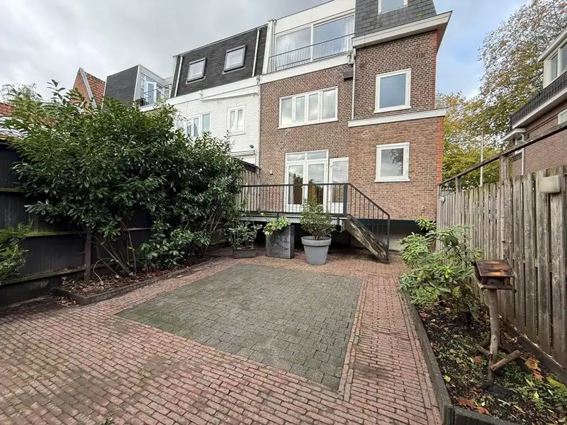 House Exterior