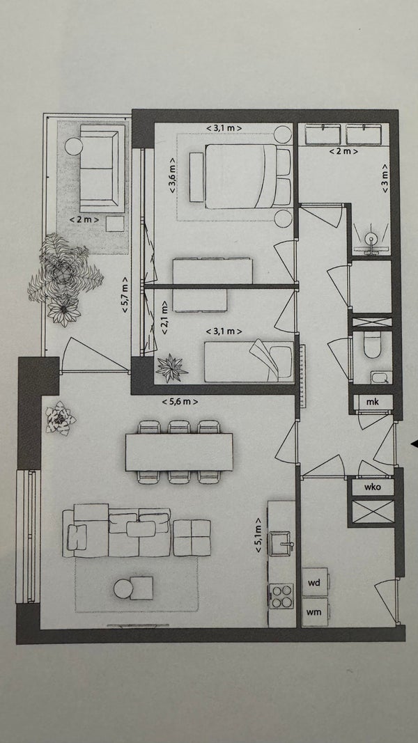 House Exterior