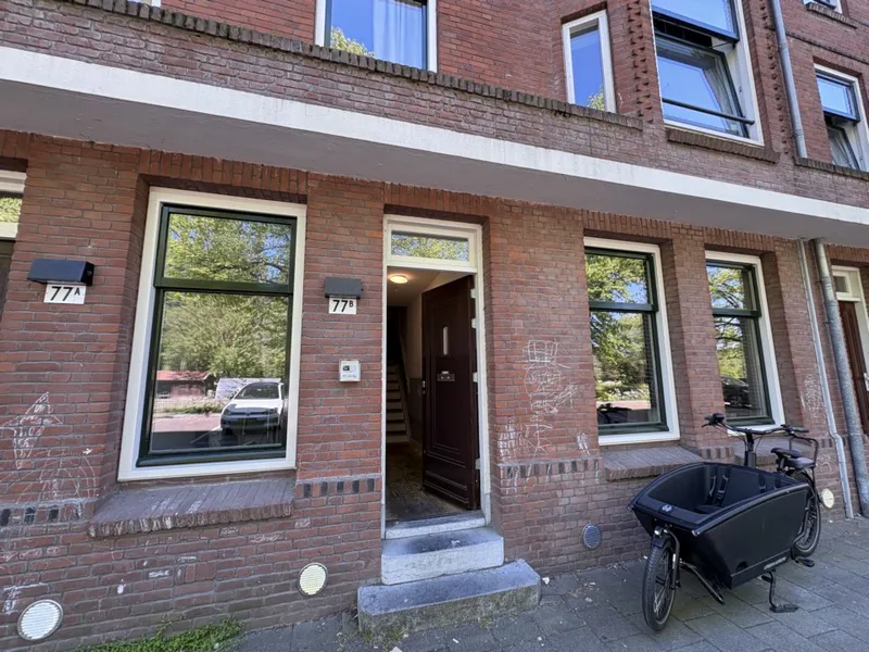 recent house