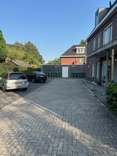House Exterior
