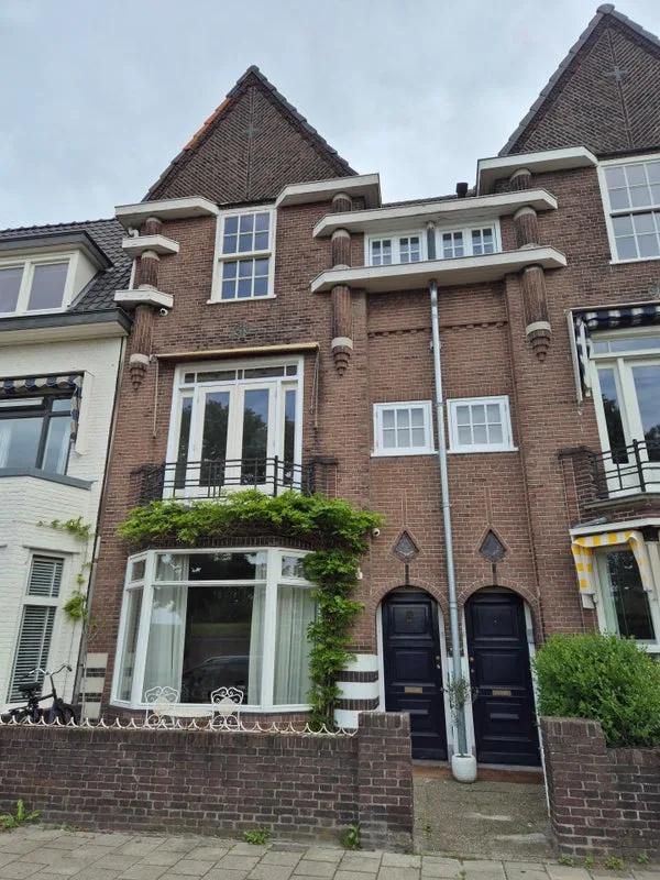 House Exterior
