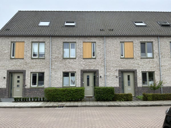 House Exterior