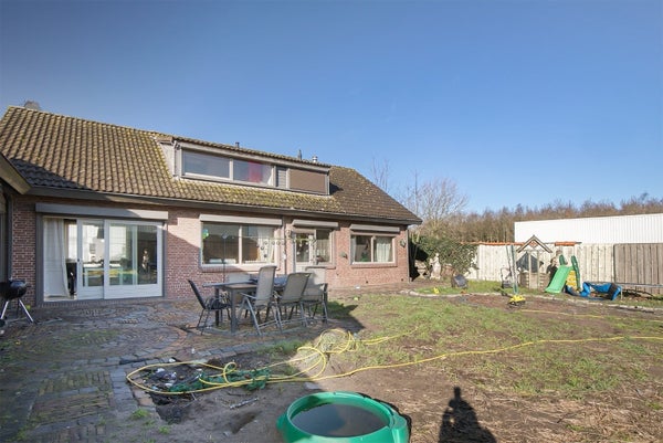 House Exterior