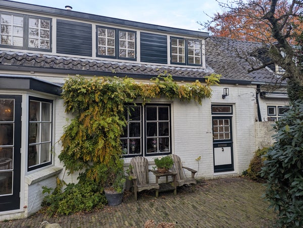 House Exterior