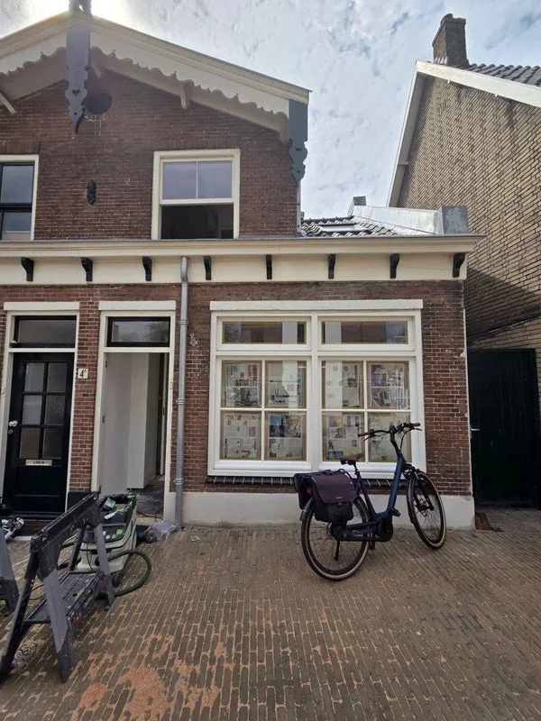 House Exterior