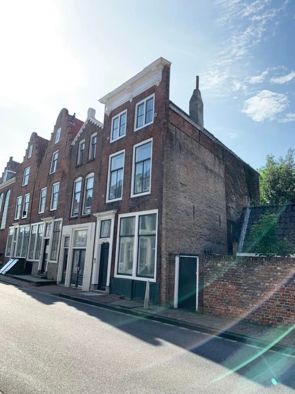 House Exterior