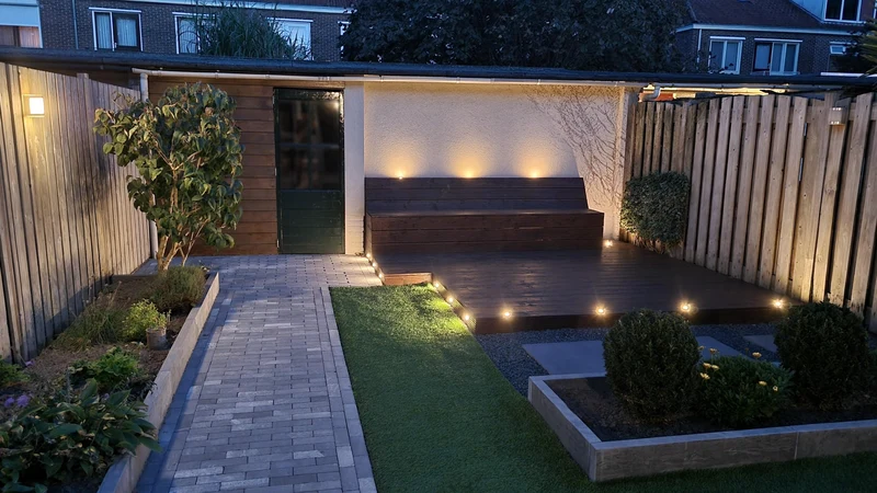 House Exterior