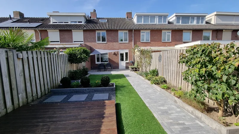 House Exterior