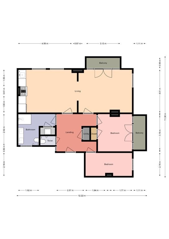 House Exterior